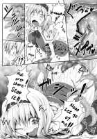 Faint Hope / ノゾミウス [Ariesu Watanabe] [Touhou Project] Thumbnail Page 09