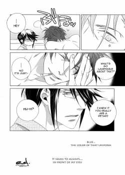 BUENA VISTA / BUENA VISTA [Kazao] [K-Project] Thumbnail Page 09