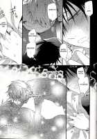 IZAYA Vs / IZAYA vs [Keeny] [Durarara] Thumbnail Page 18