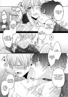 Kimi Wo Miteru / キミをみてる [Kanan] [Kuroko No Basuke] Thumbnail Page 18