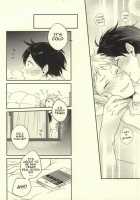 MELLOW MELLOW / MELLOW MELLOW [Mitsuya] [Haikyuu] Thumbnail Page 19