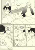 MELLOW MELLOW / MELLOW MELLOW [Mitsuya] [Haikyuu] Thumbnail Page 21