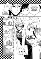 World'S End Wonderland / ワールズエンド・ワンダーランド [Norikuro] [Durarara] Thumbnail Page 12