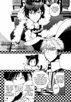 World'S End Wonderland / ワールズエンド・ワンダーランド [Norikuro] [Durarara] Thumbnail Page 14