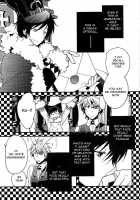 World'S End Wonderland / ワールズエンド・ワンダーランド [Norikuro] [Durarara] Thumbnail Page 15