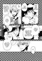 World'S End Wonderland / ワールズエンド・ワンダーランド [Norikuro] [Durarara] Thumbnail Page 16