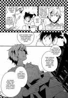 World'S End Wonderland / ワールズエンド・ワンダーランド [Norikuro] [Durarara] Thumbnail Page 19