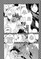 World'S End Wonderland / ワールズエンド・ワンダーランド [Norikuro] [Durarara] Thumbnail Page 23