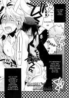 World'S End Wonderland / ワールズエンド・ワンダーランド [Norikuro] [Durarara] Thumbnail Page 27