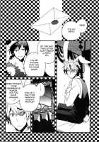 World'S End Wonderland / ワールズエンド・ワンダーランド [Norikuro] [Durarara] Thumbnail Page 28