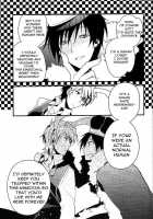 World'S End Wonderland / ワールズエンド・ワンダーランド [Norikuro] [Durarara] Thumbnail Page 29