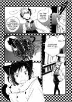 World'S End Wonderland / ワールズエンド・ワンダーランド [Norikuro] [Durarara] Thumbnail Page 06