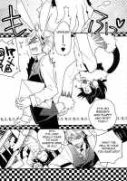 World'S End Wonderland / ワールズエンド・ワンダーランド [Norikuro] [Durarara] Thumbnail Page 07