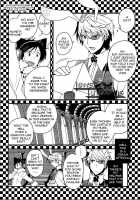 World'S End Wonderland / ワールズエンド・ワンダーランド [Norikuro] [Durarara] Thumbnail Page 08