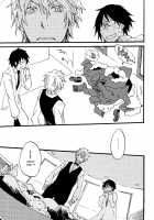 Heiwajima-Kun No Nomi Mushi / 平和島くんのノミ蟲 [Makimura Maki] [Durarara] Thumbnail Page 11