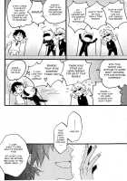 Heiwajima-Kun No Nomi Mushi / 平和島くんのノミ蟲 [Makimura Maki] [Durarara] Thumbnail Page 12