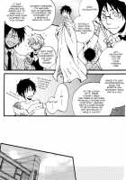 Heiwajima-Kun No Nomi Mushi / 平和島くんのノミ蟲 [Makimura Maki] [Durarara] Thumbnail Page 14