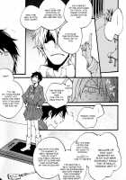 Heiwajima-Kun No Nomi Mushi / 平和島くんのノミ蟲 [Makimura Maki] [Durarara] Thumbnail Page 15