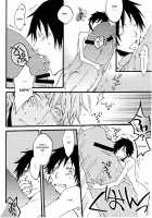 Heiwajima-Kun No Nomi Mushi / 平和島くんのノミ蟲 [Makimura Maki] [Durarara] Thumbnail Page 18