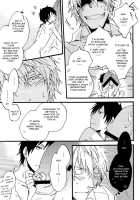 Heiwajima-Kun No Nomi Mushi / 平和島くんのノミ蟲 [Makimura Maki] [Durarara] Thumbnail Page 19