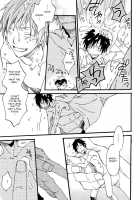 Heiwajima-Kun No Nomi Mushi / 平和島くんのノミ蟲 [Makimura Maki] [Durarara] Thumbnail Page 21