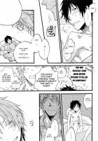 Heiwajima-Kun No Nomi Mushi / 平和島くんのノミ蟲 [Makimura Maki] [Durarara] Thumbnail Page 23