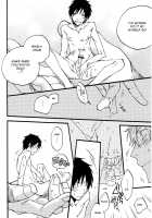 Heiwajima-Kun No Nomi Mushi / 平和島くんのノミ蟲 [Makimura Maki] [Durarara] Thumbnail Page 24