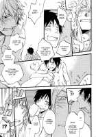 Heiwajima-Kun No Nomi Mushi / 平和島くんのノミ蟲 [Makimura Maki] [Durarara] Thumbnail Page 25
