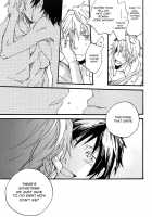 Heiwajima-Kun No Nomi Mushi / 平和島くんのノミ蟲 [Makimura Maki] [Durarara] Thumbnail Page 27