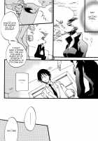 Heiwajima-Kun No Nomi Mushi / 平和島くんのノミ蟲 [Makimura Maki] [Durarara] Thumbnail Page 06