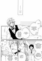 Heiwajima-Kun No Nomi Mushi / 平和島くんのノミ蟲 [Makimura Maki] [Durarara] Thumbnail Page 08