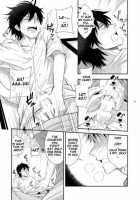 Island Life / Island life [Shima Kyousuke] [Barakamon] Thumbnail Page 16