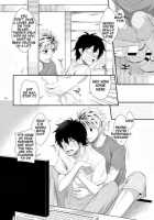 Island Life / Island life [Shima Kyousuke] [Barakamon] Thumbnail Page 09