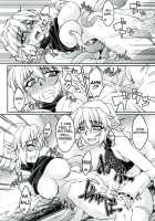 Bridge Princess' Tentacle Violation -3- / 橋姫侵触 -惨- [Ootsuki Wataru] [Touhou Project] Thumbnail Page 17