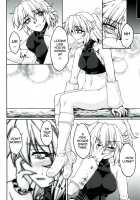 Bridge Princess' Tentacle Violation -3- / 橋姫侵触 -惨- [Ootsuki Wataru] [Touhou Project] Thumbnail Page 21