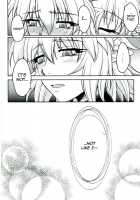 Bridge Princess' Tentacle Violation -3- / 橋姫侵触 -惨- [Ootsuki Wataru] [Touhou Project] Thumbnail Page 23