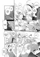 Kurousagi Ga Erosugiru No Ga Mondai Da!! / 黒ウサギがエロすぎるのが問題だ!! [Irie Jyunn] [Mondaiji-Tachi Ga Isekai Kara Kuru Sou Desu Yo] Thumbnail Page 13