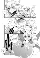 Kurousagi Ga Erosugiru No Ga Mondai Da!! / 黒ウサギがエロすぎるのが問題だ!! [Irie Jyunn] [Mondaiji-Tachi Ga Isekai Kara Kuru Sou Desu Yo] Thumbnail Page 22