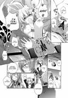 Kurousagi Ga Erosugiru No Ga Mondai Da!! / 黒ウサギがエロすぎるのが問題だ!! [Irie Jyunn] [Mondaiji-Tachi Ga Isekai Kara Kuru Sou Desu Yo] Thumbnail Page 24