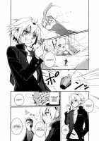 Kurousagi Ga Erosugiru No Ga Mondai Da!! / 黒ウサギがエロすぎるのが問題だ!! [Irie Jyunn] [Mondaiji-Tachi Ga Isekai Kara Kuru Sou Desu Yo] Thumbnail Page 02