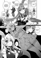 Kurousagi Ga Erosugiru No Ga Mondai Da!! / 黒ウサギがエロすぎるのが問題だ!! [Irie Jyunn] [Mondaiji-Tachi Ga Isekai Kara Kuru Sou Desu Yo] Thumbnail Page 03