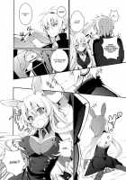 Kurousagi Ga Erosugiru No Ga Mondai Da!! / 黒ウサギがエロすぎるのが問題だ!! [Irie Jyunn] [Mondaiji-Tachi Ga Isekai Kara Kuru Sou Desu Yo] Thumbnail Page 05