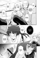 Mission Nie / Mission Nie [Kurusumin] [Guilty Crown] Thumbnail Page 12