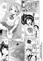 Double Hall / ダブルホール [Gekka Saeki] [Original] Thumbnail Page 01