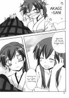 Kuuboryou No Konna Ichinichi / 空母寮のこんな一日 [38-Shiki] [Kantai Collection] Thumbnail Page 18