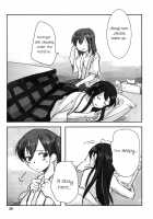 Kuuboryou No Konna Ichinichi / 空母寮のこんな一日 [38-Shiki] [Kantai Collection] Thumbnail Page 27