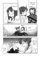 Kuuboryou No Konna Ichinichi / 空母寮のこんな一日 [38-Shiki] [Kantai Collection] Thumbnail Page 06