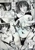 BATTLE FUCKER B-Ko / BATTLE FUCKER B子 [Hiviki.N] [Original] Thumbnail Page 06