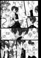 Exodus 2 / Exodus2 [Kintoki] [Ao No Exorcist] Thumbnail Page 109