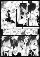 Exodus 2 / Exodus2 [Kintoki] [Ao No Exorcist] Thumbnail Page 110
